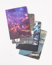 Ad Astra Pocket Notebook 4-pack