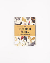 Backyard Farming Pocket Notebook 4-pack