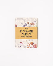 Food Science Pocket Notebook 4-pack