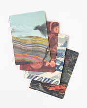 Geology Pocket Notebook 4-pack