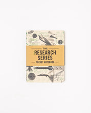 Locomotion Pocket Notebook 4-pack