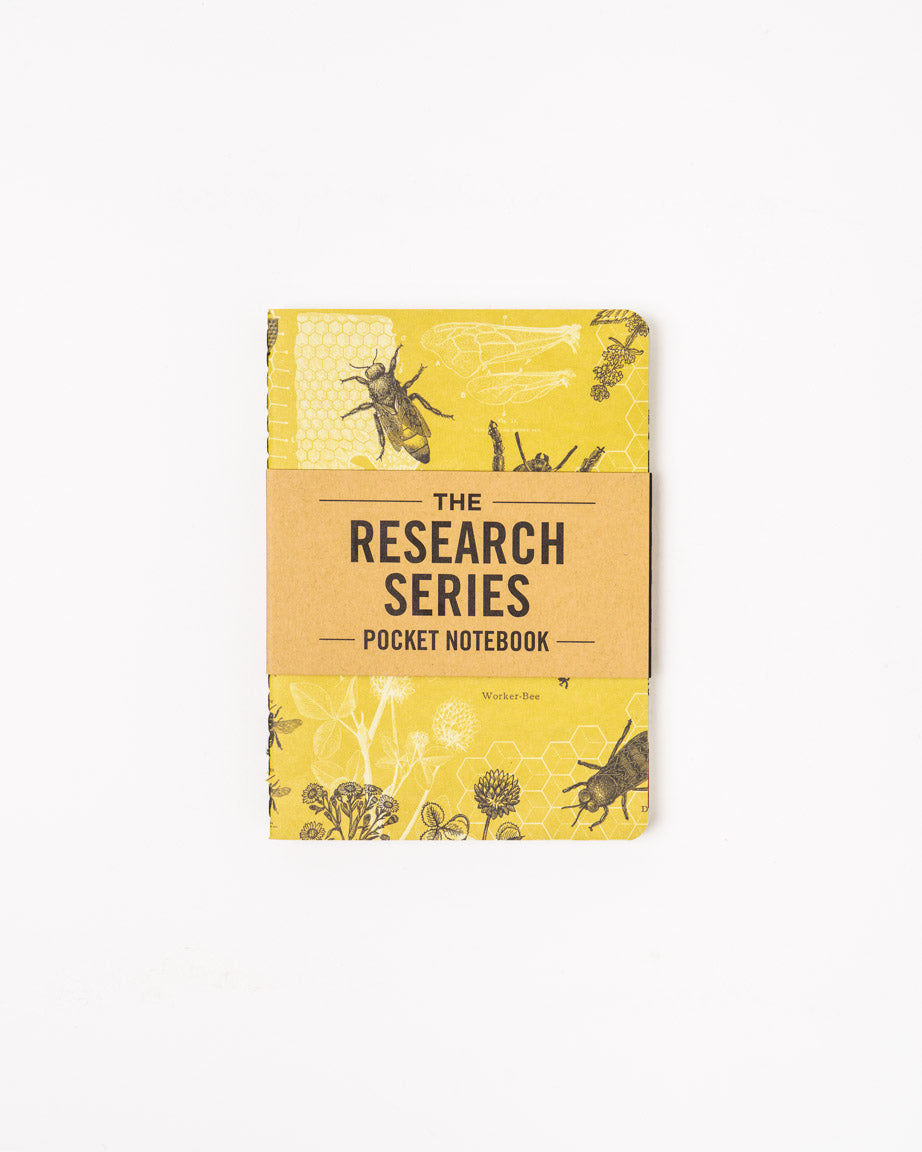 Life Science Pocket Notebook 4-pack