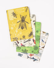 Life Science Pocket Notebook 4-pack