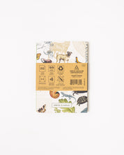 Life Science Pocket Notebook 4-pack