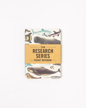 Ocean Pocket Notebook 4-pack