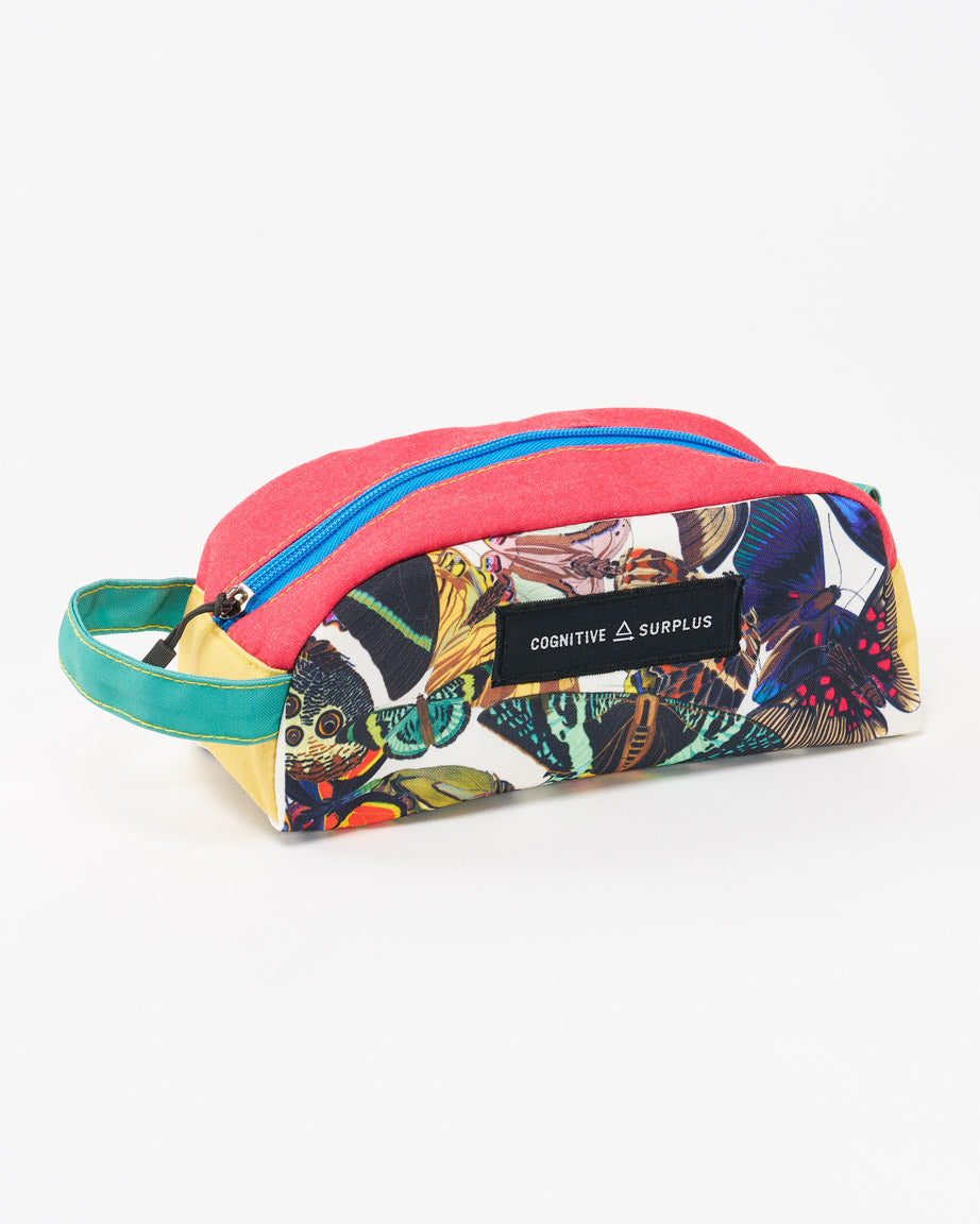 Papillon Zipper Bags