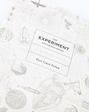 Cryptology Softcover Notebook - Dot Grid