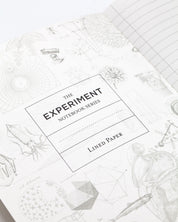 Human Evolution Softcover Notebook - Lined