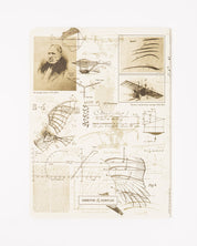 Aviation Science Softcover Notebook - Dot Grid