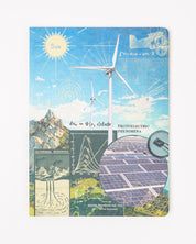 Clean Engineering Softcover Notebook - Dot Grid