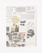 Cryptology Softcover Notebook - Dot Grid