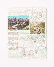 Hydrology Softcover Notebook - Lined