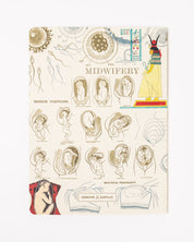 Pregnancy & Birthing Softcover Notebook - Lined