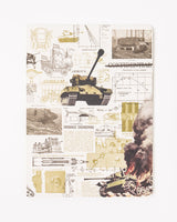 Tank Science Softcover Notebook - Lined