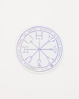 Alchemy Table Sticker