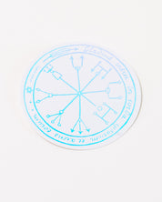 Alchemy Table Sticker