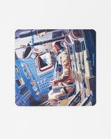 Apollo Astronaut Sticker