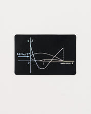 Aerodynamic Lift Diagram Sticker