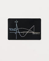 Aerodynamic Lift Diagram Sticker