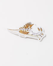 Dorid Nudibranch Sticker (Ancula gibbosa)