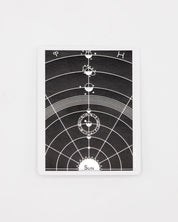 Solar System Sticker