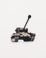 Sight Zero Tank Sticker