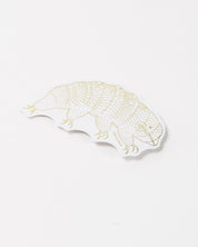 Tardigrade Sticker (Milnesium tardigradum)