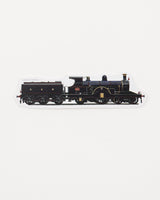 Vintage Train Sticker