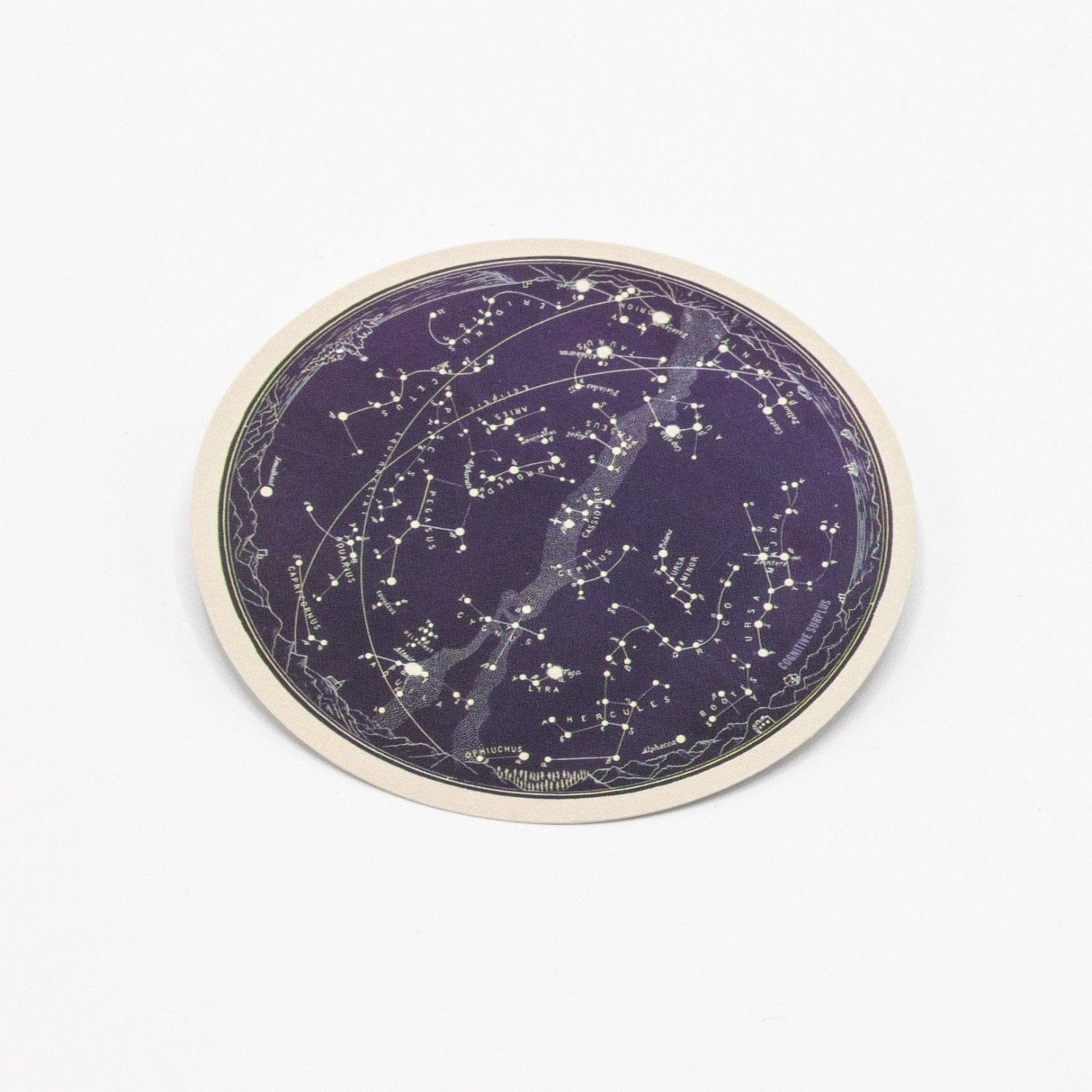 Star Chart Sticker Cognitive Surplus