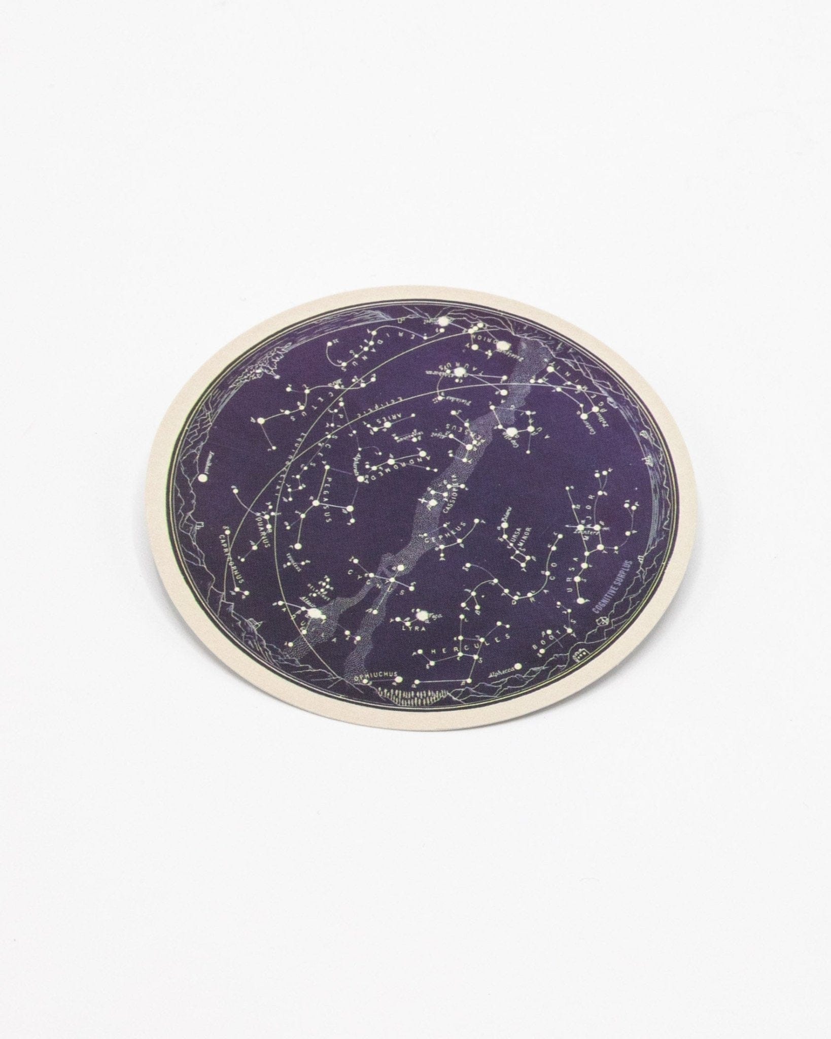 Star Chart Sticker Cognitive Surplus