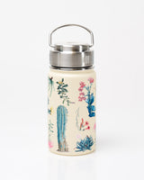 Succulents 12 oz Steel Bottle