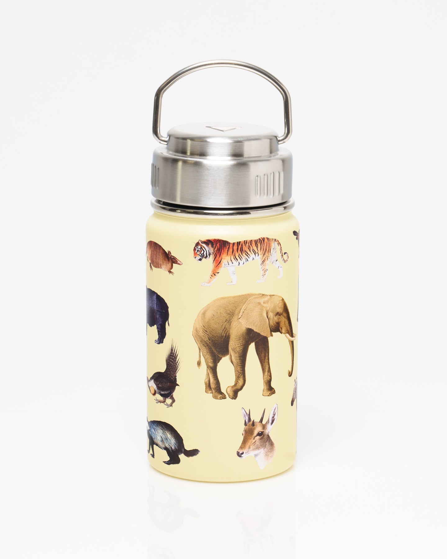 Grassland Zoology 12 oz Steel Bottle