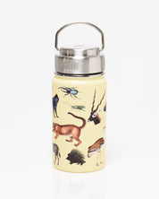 Grassland Zoology 12 oz Steel Bottle