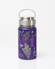 Poisonous Plants 12 oz Steel Bottle