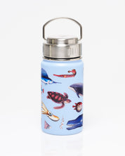 Marine Zoology 12 oz Steel Bottle