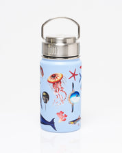 Marine Zoology 12 oz Steel Bottle