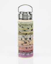 Core Sample 18 oz Steel Bottle - Cream