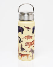 Grassland Zoology 18 oz Steel Bottle