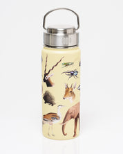 Grassland Zoology 18 oz Steel Bottle