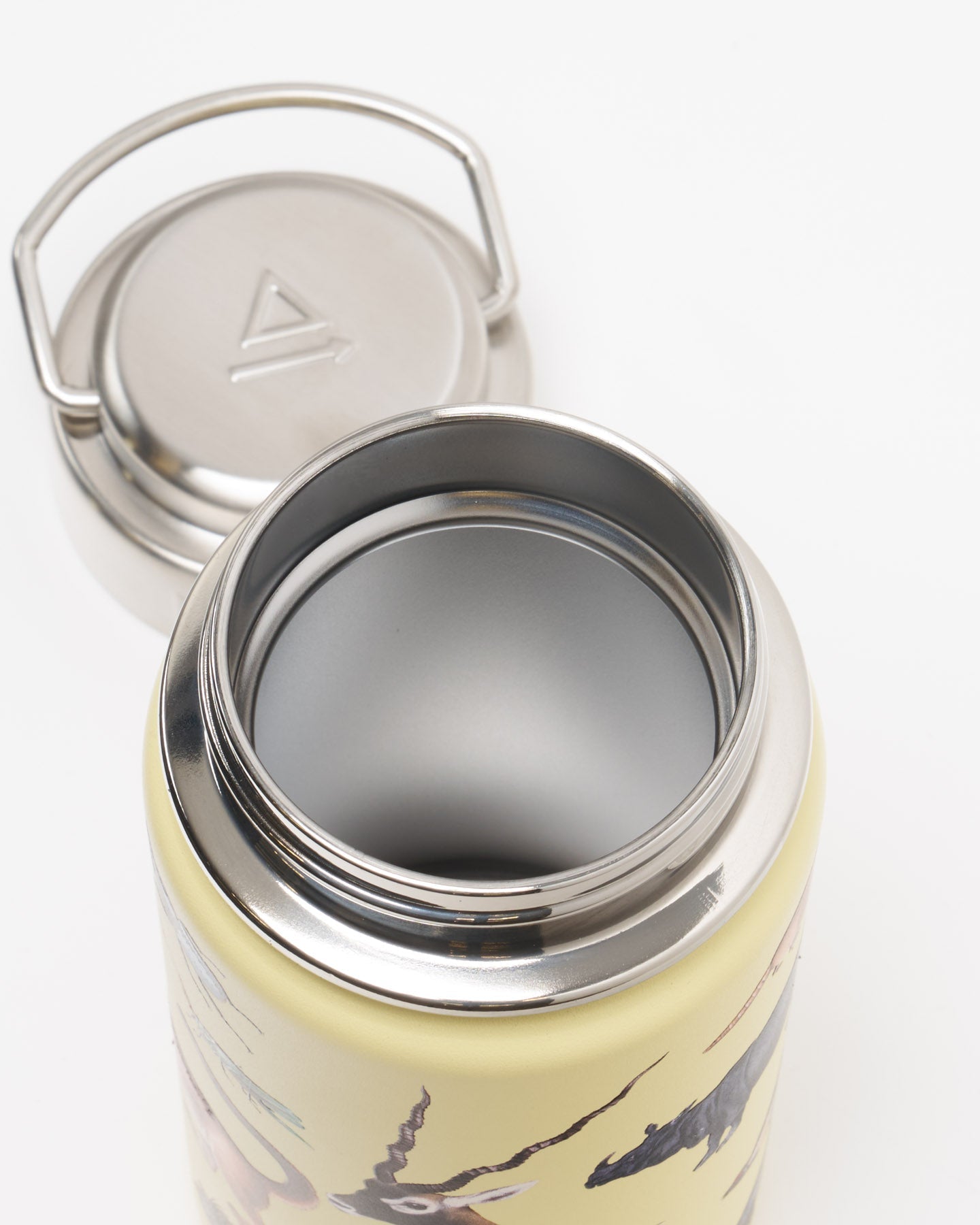 Grassland Zoology 12 oz Steel Bottle