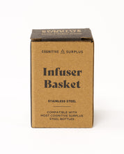 Infuser Basket for Stainless Steel Bottles