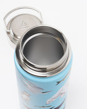 Polar Zoology 18 oz Steel Bottle