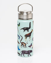 Rainforest Zoology 18 oz Steel Bottle