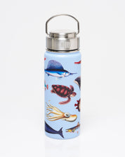 Marine Zoology 18 oz Steel Bottle