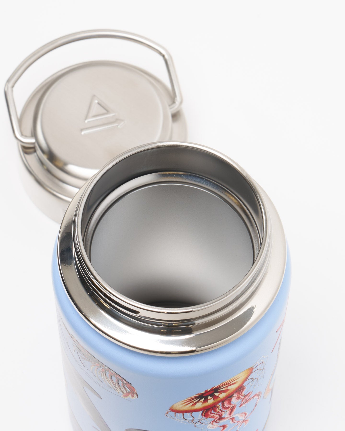 Marine Zoology 12 oz Steel Bottle