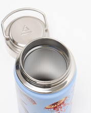 Marine Zoology 12 oz Steel Bottle