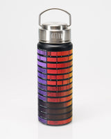 Spectrum of Light 18 oz Steel Bottle