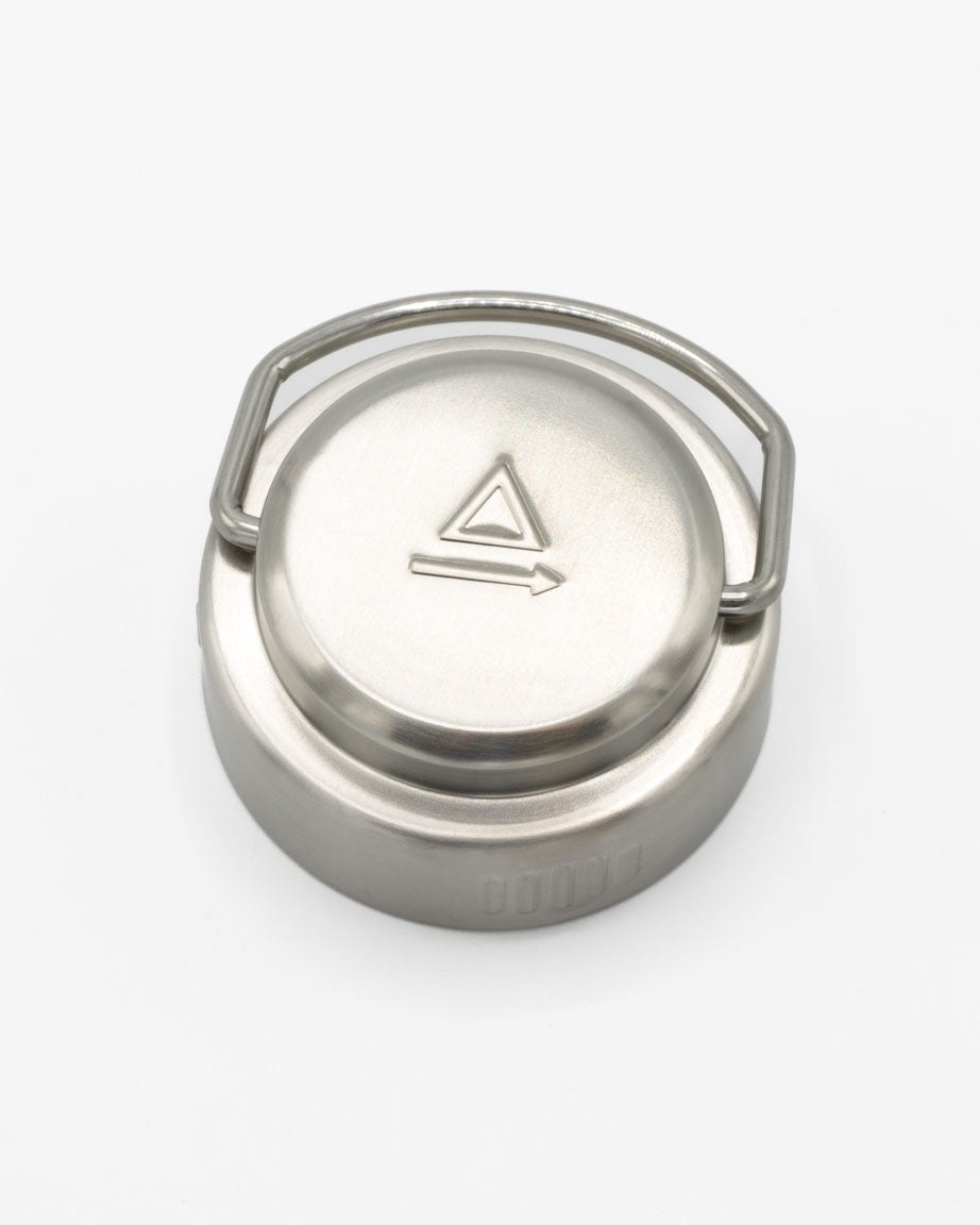 Stainless Steel Replacement Lid