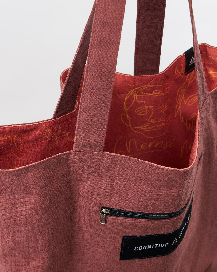 Great Beards of Science Shoulder Tote