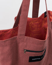 Great Beards of Science Shoulder Tote
